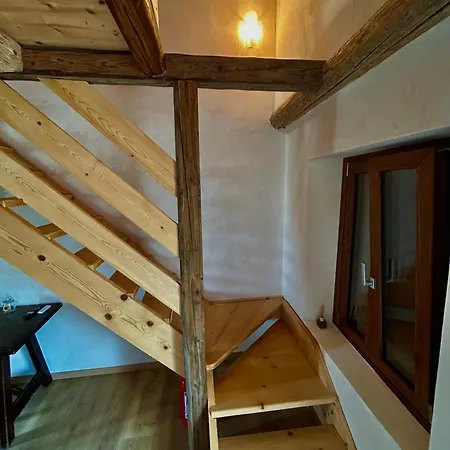 Residenza Pie Di Castello Bed & Breakfast Feltre