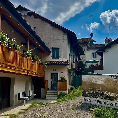 Bed & Breakfast Residenza Pie Di Castello
